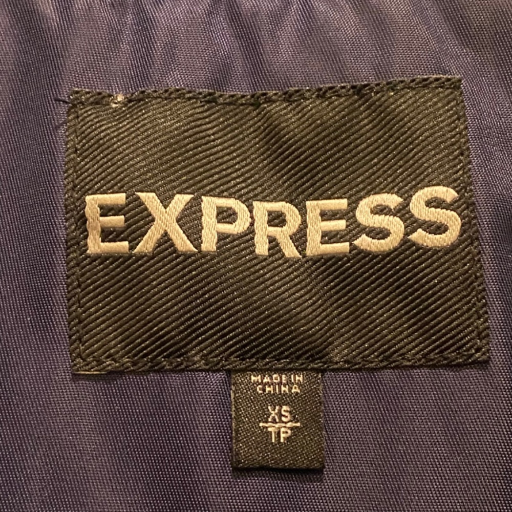 Express Warm Utility Puffer Jacket - image 4